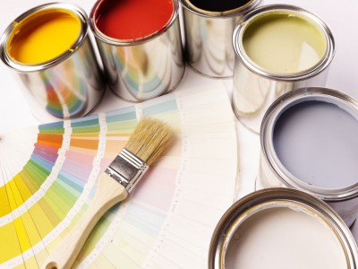 内墙腻子、涂料、油漆行业应用案例